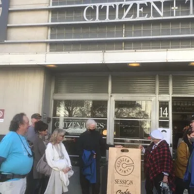 Historic Music Scene Walking Tour in Asheville