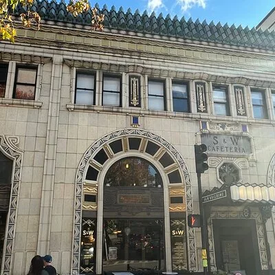 Asheville Visitor Center