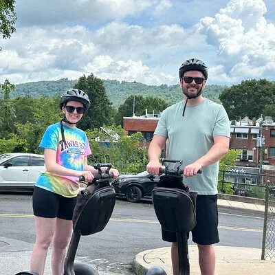 Explore Asheville on Segway Tours